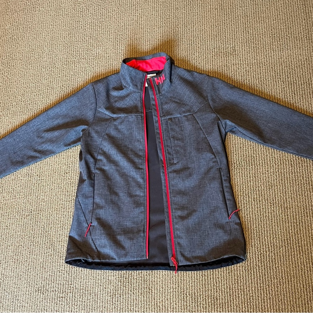 Helly Hansen shell jacket